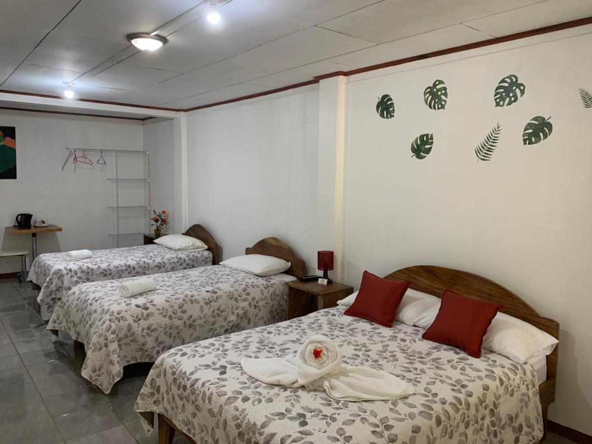 Globi Lodge #2 Monteverde 外观 照片