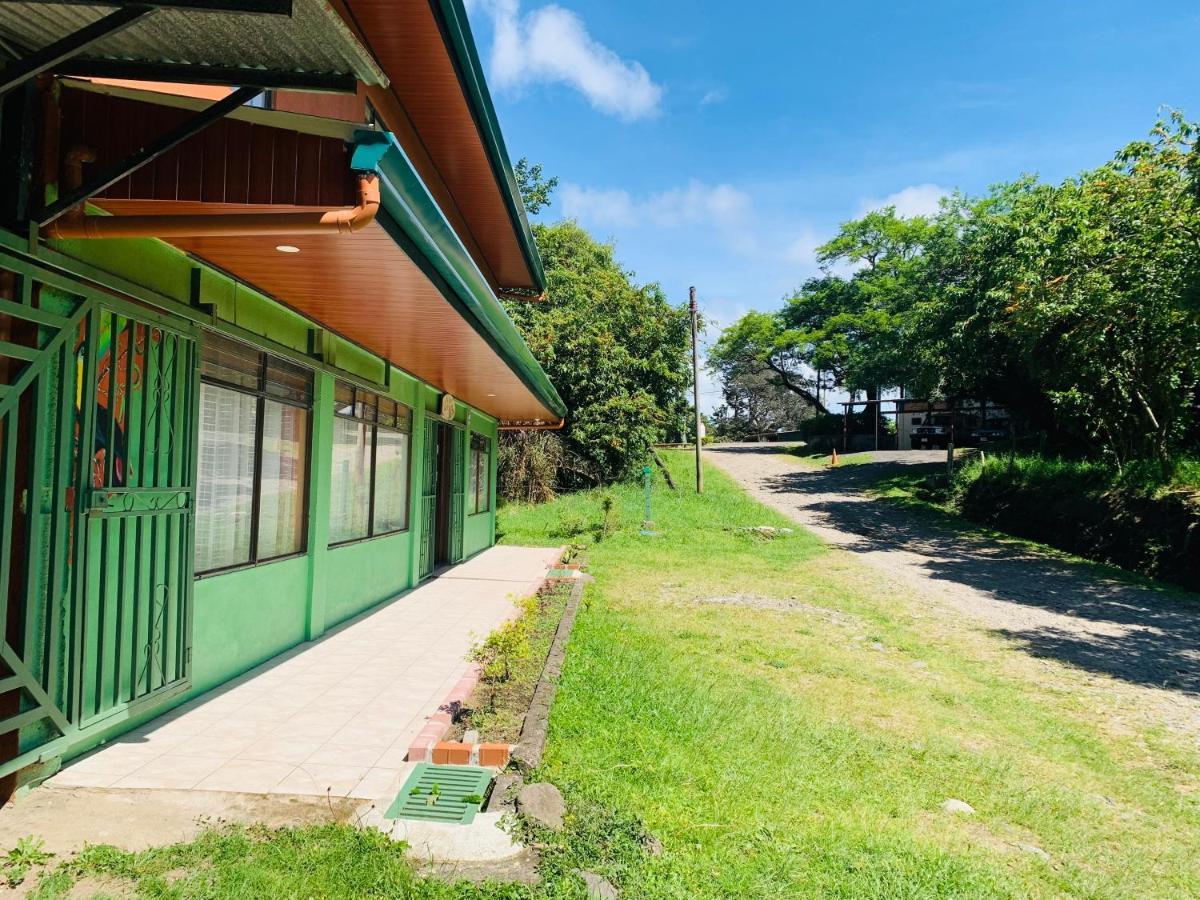 Globi Lodge #2 Monteverde 外观 照片